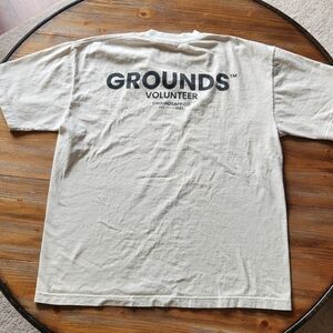 BuffBunny Grounds Stardust Short Sleeve Tee